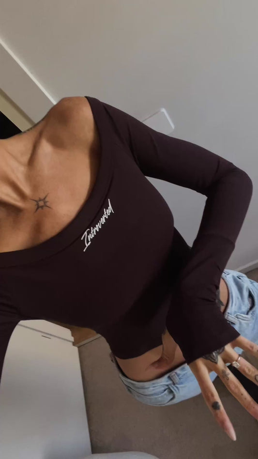 ESPRESSO LONG SLEEVE