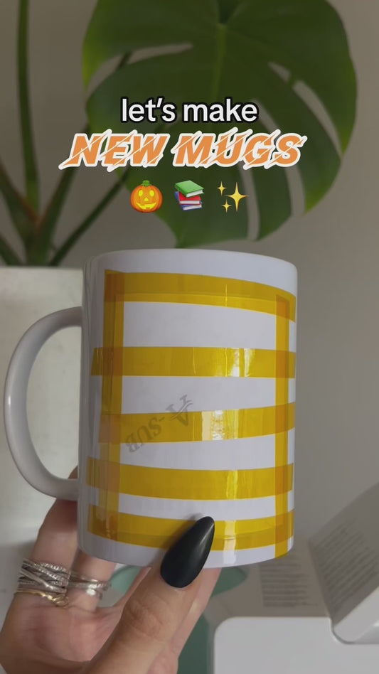 MUG: BOOKS > PEOPLE *SALE*