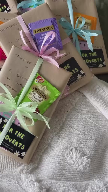 FREE SHIPPING ** SLOW READERS CLUB BLIND BOOK DATE BUNDLE