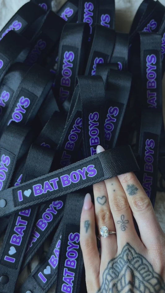 BOOK NERD KEYCHAIN LANYARD