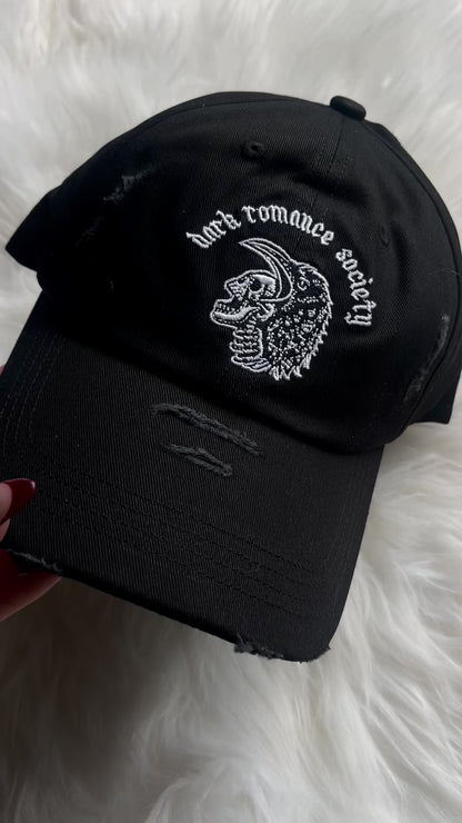 DARK ROMANCE CAP / HAT