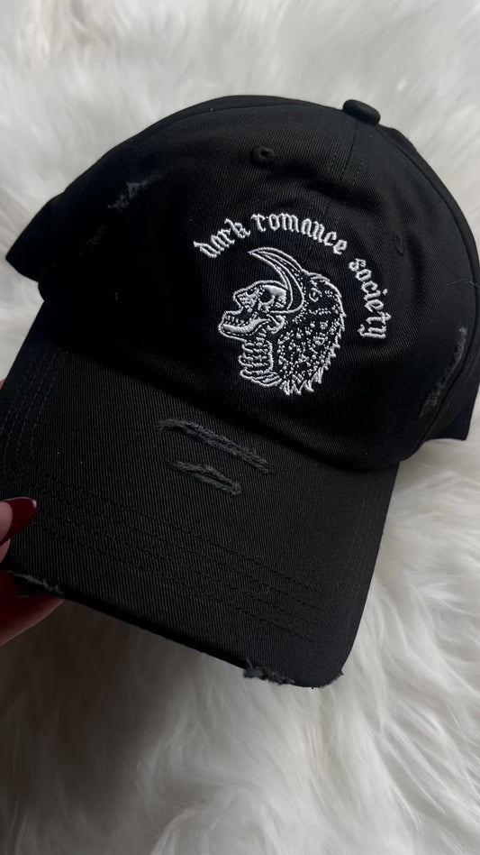 DARK ROMANCE CAP / HAT